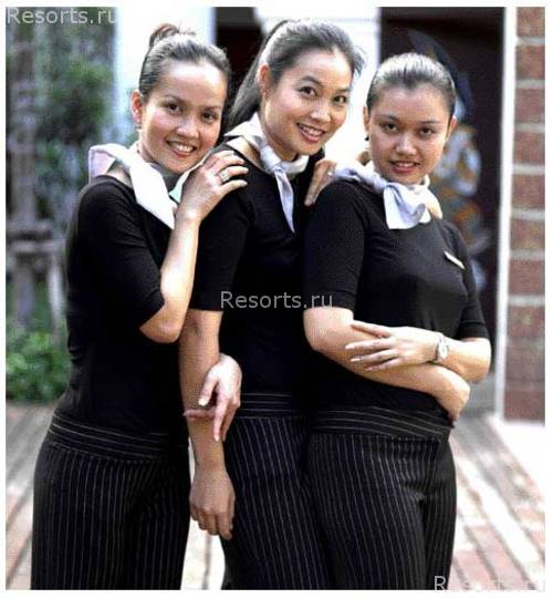 Davis Bangkok Hotel 4